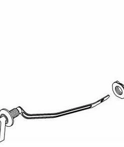 Best Sale ✔️ KOHLER Archer® Trip Lever in Vibrant Brushed Bronze 🎉