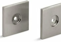 Best deal 🤩 KOHLER Loure® Slidebar Trim Kit in Vibrant Brushed Nickel 🤩