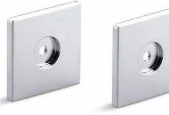 Best deal 🔔 KOHLER Loure® Slidebar Trim Kit in Polished Chrome 🎁