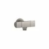 Promo 👍 KOHLER Exhale® Hand Shower Supply Elbow in Vibrant Brushed Nickel 🎉