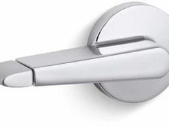 Budget 💯 KOHLER Right-Hand Trip Lever in Oil Rubbed Bronze ✨