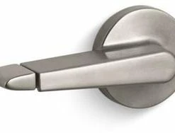 Cheap 👏 KOHLER Right-Hand Trip Lever in Vibrant Brushed Nickel 💯