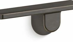 New 👏 KOHLER Irvine™ Left-Hand Trip Lever in Oil Rubbed Bronze 🔥