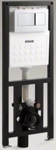 Budget 💯 KOHLER Veil™ In-wall Tank & Carrier System Steel ❤️