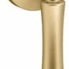 Discount 👏 KOHLER Corbelle® Left-Hand Trip Lever in Vibrant Brushed Moderne Brass 👏