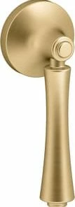 Discount 👏 KOHLER Corbelle® Left-Hand Trip Lever in Vibrant Brushed Moderne Brass 👏