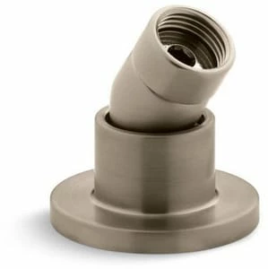 Best deal ✔️ KOHLER Purist® Hand Shower Holder in Vibrant Brushed Bronze 🌟