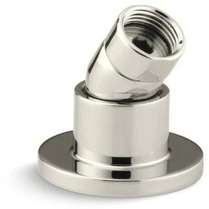 Hot Sale 😍 KOHLER Stillness® Hand Shower Holder in Vibrant Polished Nickel ⭐