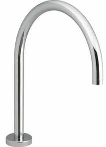 Hot Sale 💯 KOHLER Laminar Deck Mount Spout Non-Diverter in Polished Chrome 😉