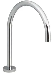 Hot Sale 💯 KOHLER Laminar Deck Mount Spout Non-Diverter in Polished Chrome 😉