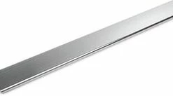 Budget 🌟 KOHLER Groove® 55-3/4 in. Aluminum Cover in Bright Silver 🔥