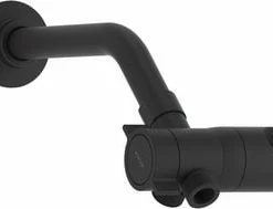 Best Sale ✨ KOHLER Awaken® 1/2 in. NPT Shower Arm Diverter in Matte Black 🛒