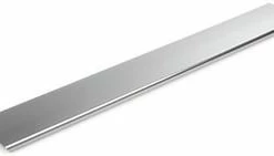 Discount 🤩 KOHLER Groove® 43-3/4 in. Aluminum Cover in Bright Silver 😍