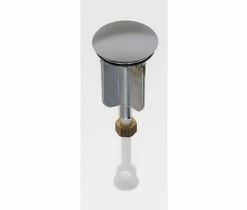 Cheap ✔️ KOHLER Fairfax™ Stopper Assembly in Brushed Chrome 🔥