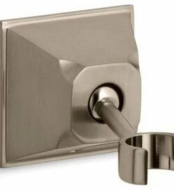 Coupon 😍 KOHLER Memoirs® Hand Shower Holder in Vibrant Brushed Bronze 😉