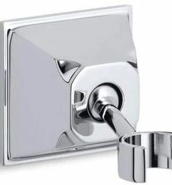 Hot Sale 🎁 KOHLER Memoirs® Hand Shower Holder in Polished Chrome ❤️