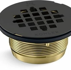 Hot Sale 🔔 KOHLER BRASS RECEPTOR DRAIN ✔️