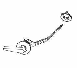 Brand new ✨ KOHLER Portrait™ Trip Lever in Polished Brass 😍