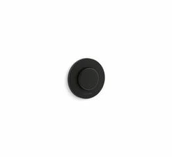 Best deal 😍 KOHLER Real Rain™ Push Button Diverter Trim for Real Rain™ K-76746 in Matte Black 🌟