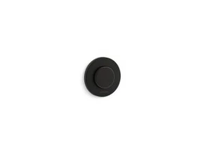 Best deal 😍 KOHLER Real Rain™ Push Button Diverter Trim for Real Rain™ K-76746 in Matte Black 🌟