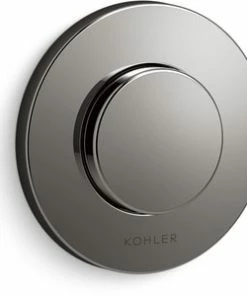Flash Sale 🔔 KOHLER Real Rain™ Transfer Valve Trim in Vibrant® Titanium 🤩