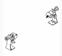 New 🌟 KOHLER Angled Base Cam Assembly Kit for Plie® P70310 ✨