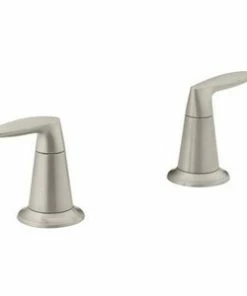 Budget 😉 KOHLER Alteo® 2-Handle Valve Trim Vibrant Nickel 👏