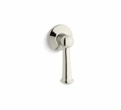 Brand new 🛒 KOHLER Kathryn® Trip Lever in Vibrant Polished Nickel for K-3940-RA One-Piece Toilet 🤩