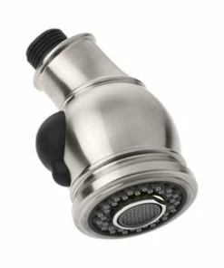 Deals 🎉 KOHLER Spray Assembly in Vibrant® Stainless for K-690, K-691 and K-692 Vinnata® Kitchen Sink Faucets 🥰