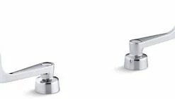 Discount ✨ KOHLER Triton® Handle Wristblade for Centerset Base Faucet in Polished Chrome ✨