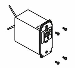 Outlet ⌛ KOHLER Electrical Box Assembly for K-6284-NA and K-18829-NA 🤩