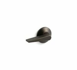 Discount ⭐ KOHLER San Souci® Left-Hand Trip Lever in Oil Rubbed Bronze 🎉