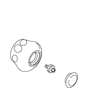 Outlet 😉 KOHLER Handle 🎁