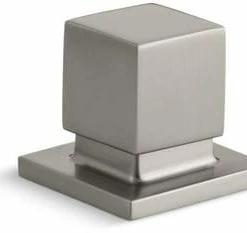 Best Pirce 🌟 KOHLER Loure® 1/2 x 3/4 in. Sweat and NPSM Threaded Tub & Shower Diverter Valve in Vibrant® Brushed Nickel ❤️