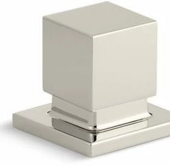 Wholesale ❤️ KOHLER Loure® 1/2 x 3/4 in. Sweat and NPSM Threaded Tub & Shower Diverter Valve in Vibrant® Polished Nickel 🔔