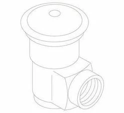 Budget 🧨 KOHLER Temptrol® Vacuum Breaker Assembly in Polished Chrome 🌟