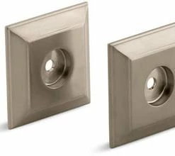 Coupon ✨ KOHLER Memoirs® Slidebar Trim Kit in Vibrant Brushed Bronze 🤩