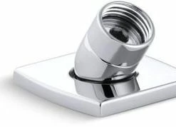 Coupon 😍 KOHLER Loure® Hand Shower Holder in Polished Chrome 🔥