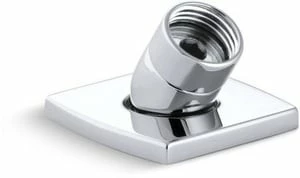 Coupon 😍 KOHLER Loure® Hand Shower Holder in Polished Chrome 🔥