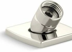 Brand new 😉 KOHLER Loure® Hand Shower Holder in Vibrant Polished Nickel 🔥