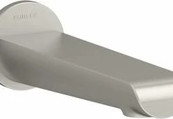 Best Sale 👍 KOHLER Avid™ Metal Spout in Vibrant Brushed Nickel 😉