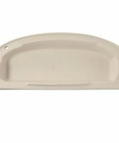 Coupon 🤩 KOHLER Tank Lid in Almond 🧨
