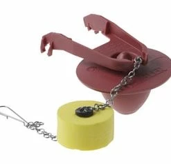 Buy 🤩 KOHLER Flapper in Red ❤️