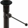 Best Sale 🎉 KOHLER Premier Pop-Up Drain Exposed (Less Overflow) in Oil Rubbed Bronze 💯