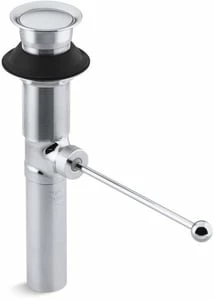 Brand new ⌛ KOHLER Premier 2-1/8 x 4 in. Bathroom Sink Drain in Polished Chrome 🥰