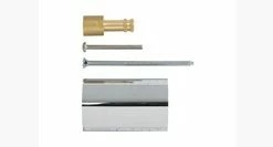 Best Sale 🤩 KOHLER Metal Repair Kit in Polished Chrome 🛒