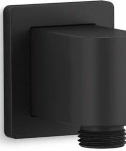 Hot Sale ✨ KOHLER Awaken® Supply Elbow in Matte Black 🥰
