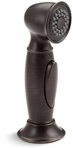 Brand new 🎉 KOHLER Accent® Kitchen Side Spray in Oil Rubbed Bronze 🌟