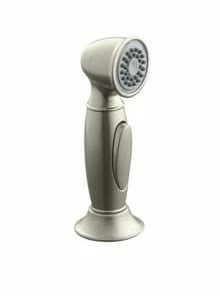 Promo ✔️ KOHLER Accent® Sidespray Vibrant Brushed Nickel 😀