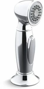 Discount ⌛ KOHLER Accent® Sidespray Polished Chrome 🎉